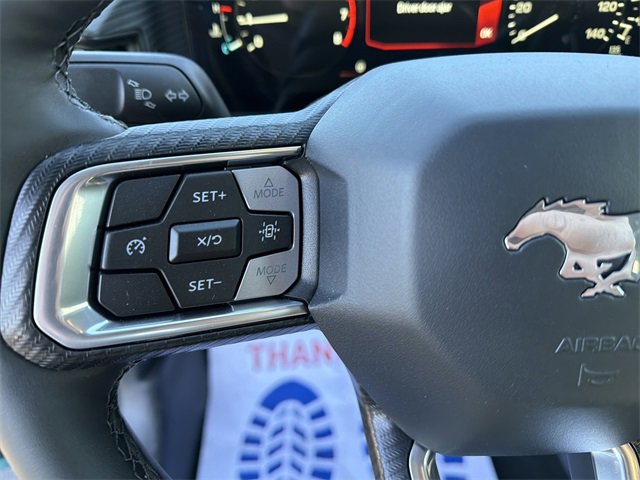 New 2026 Ford Mustang Coupe image 17