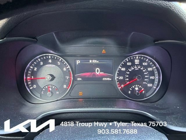 Certified 2024 Kia Forte GT-Line FWD image 17