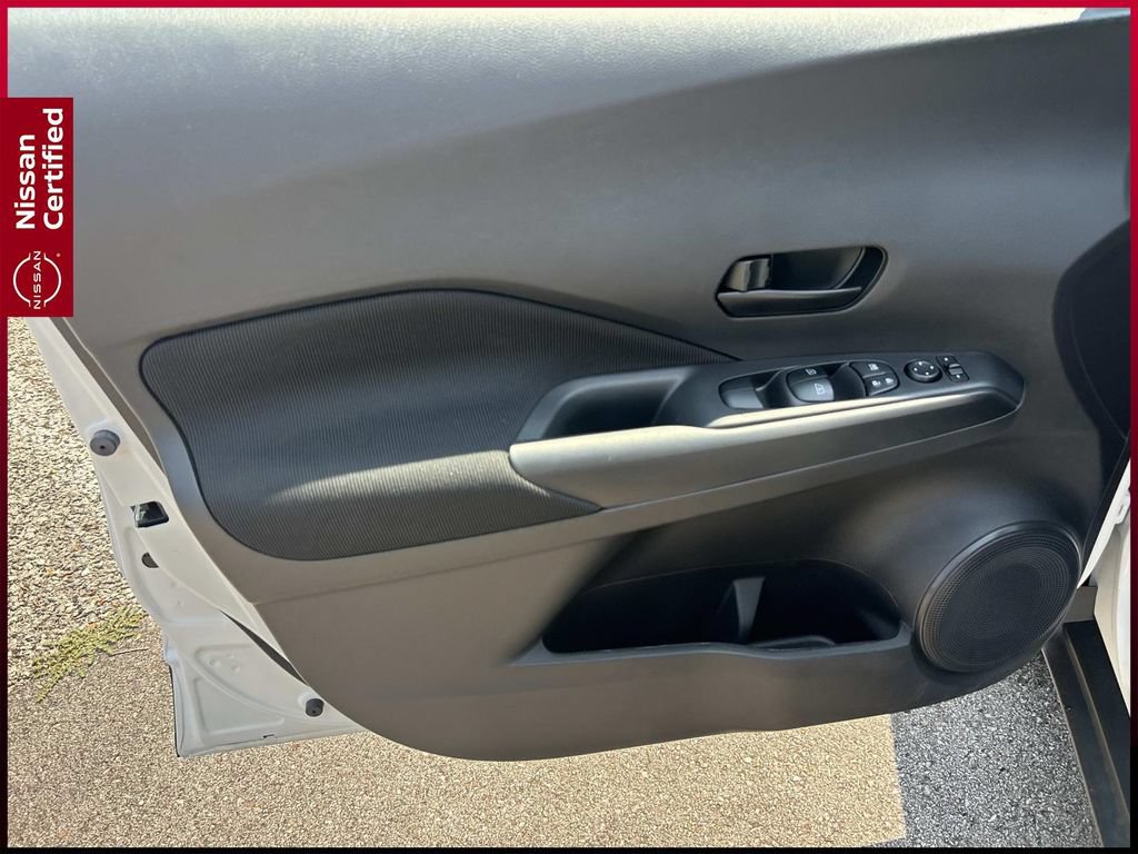 Certified 2025 Nissan Kicks Play S FWD image 16