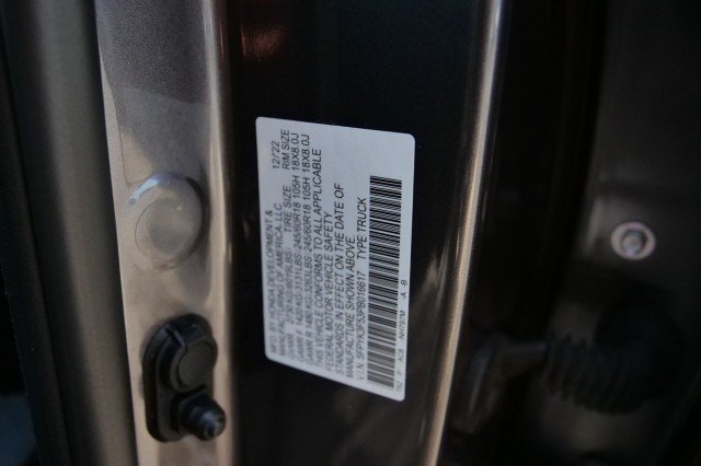 Used 2023 Honda Ridgeline RTL image 40
