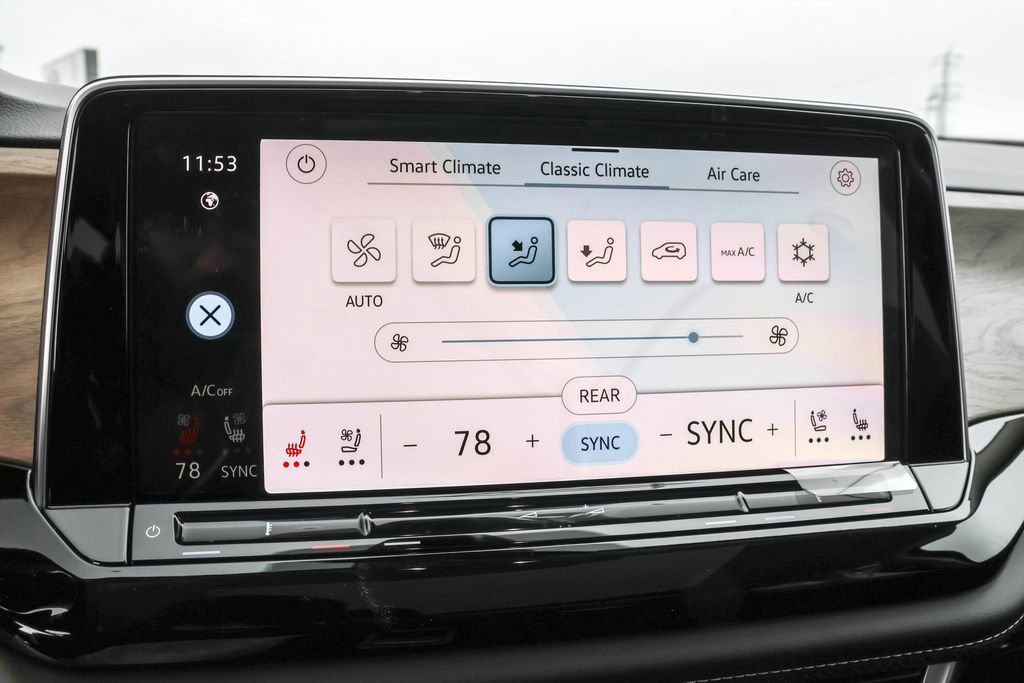 New 2026 Volkswagen Atlas SE AWD/4WD image 30