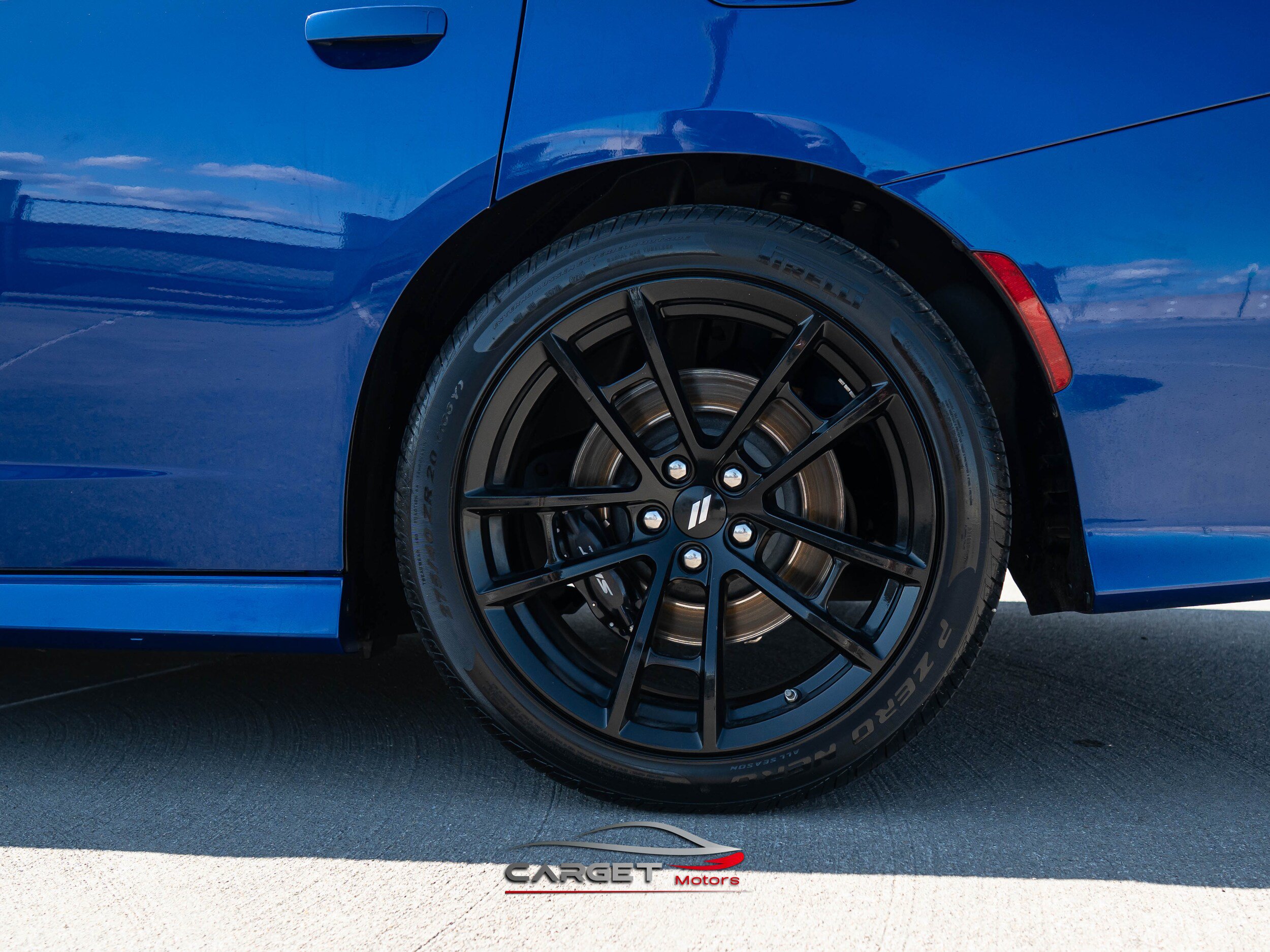 Used 2021 Dodge Charger Scat Pack w/ Dynamics Package RWD image 12