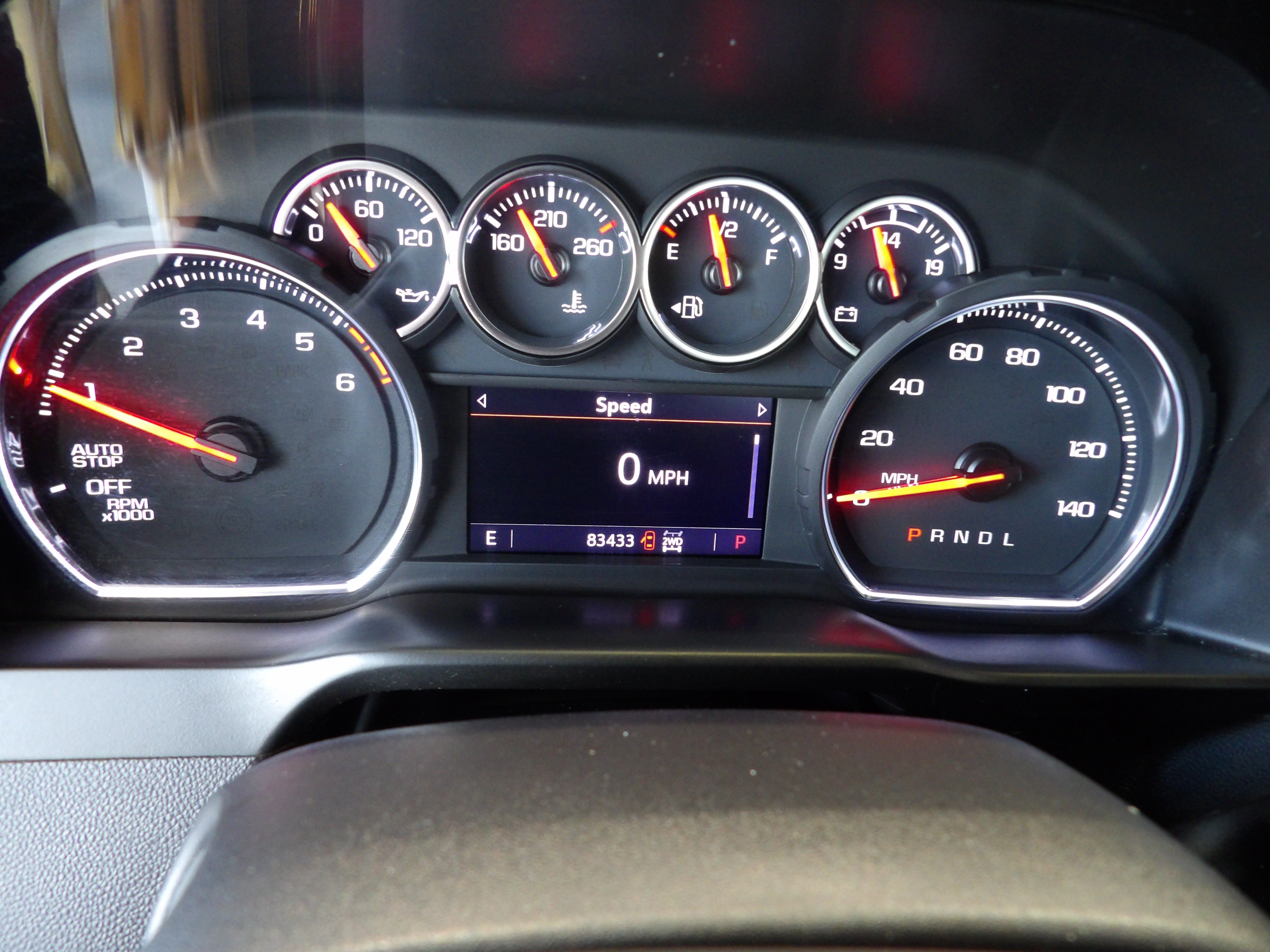 Used 2021 Chevrolet Silverado 1500 LT AWD/4WD image 10