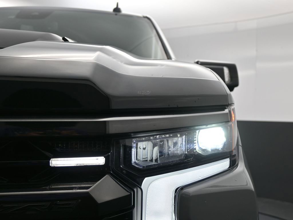 Used 2025 Chevrolet Silverado 1500 ZR2 w/ Dark Appearance Package image 15