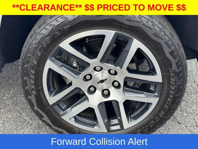 Certified 2024 Chevrolet Colorado Z71 w/ Z71 Convenience Package 2 AWD/4WD image 30