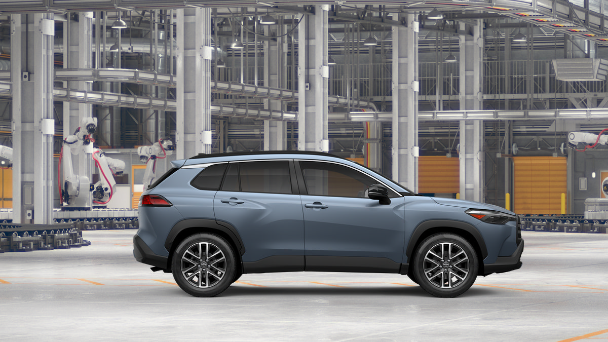 New 2026 Toyota Corolla Cross XLE FWD image 12