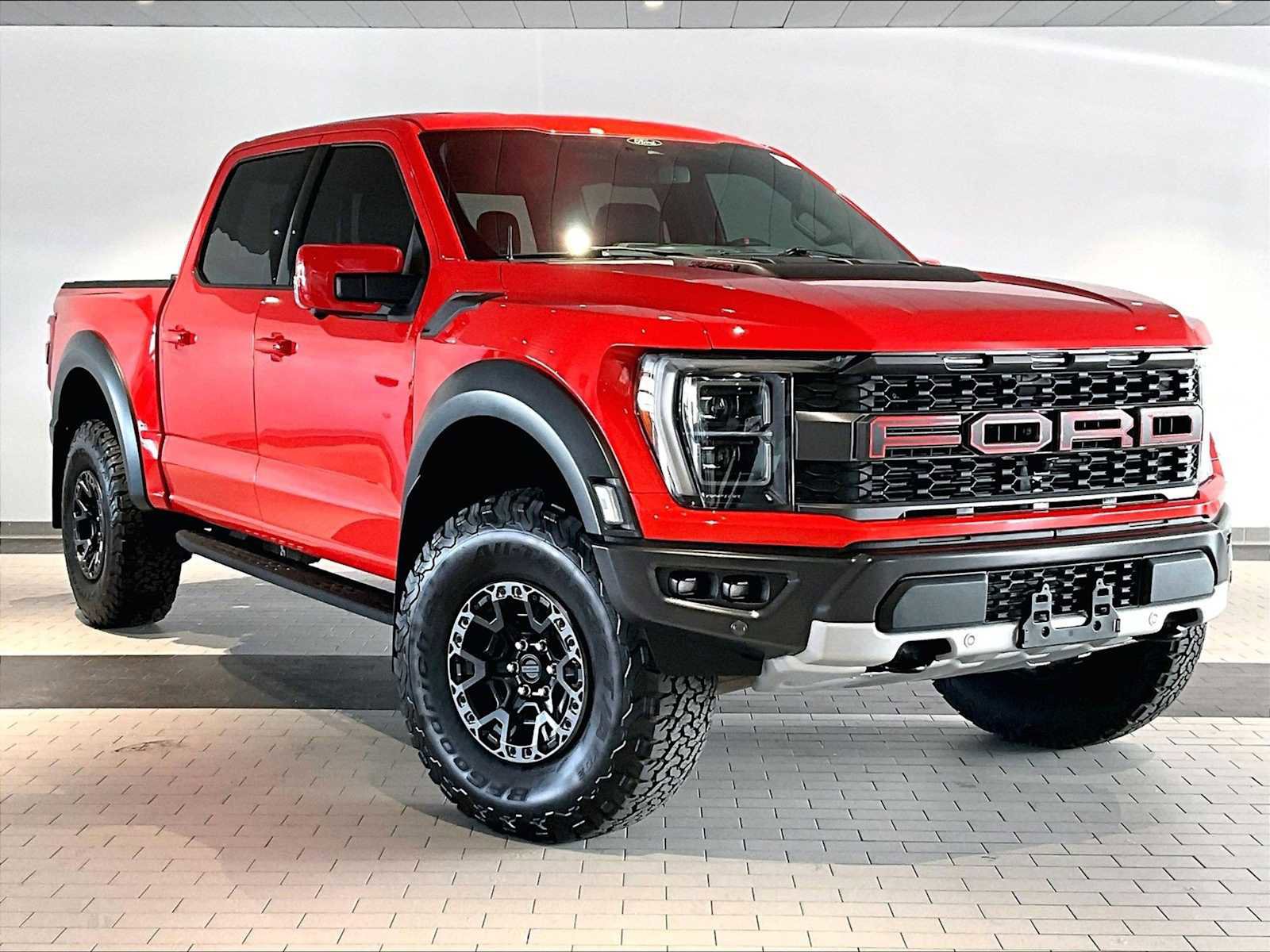 Used 2022 Ford F150 Raptor w/ Equipment Group 801A High image 12