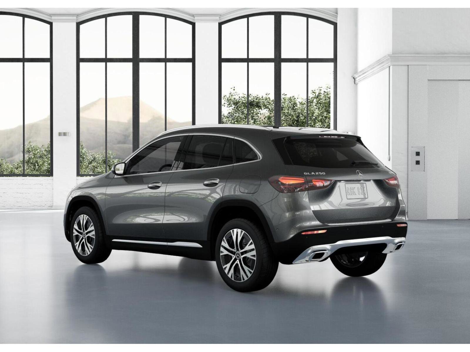 New 2026 Mercedes-Benz GLA 250 4MATIC image 9