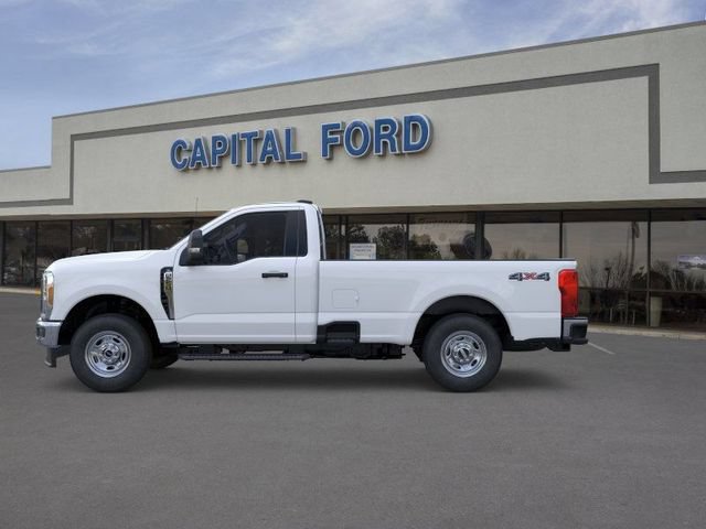 New 2026 Ford F250 XL w/ XL Chrome Package AWD/4WD image 3