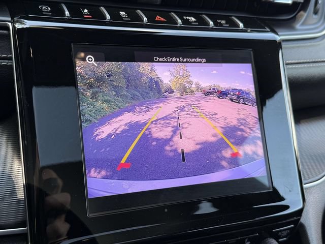 Used 2025 Jeep Grand Cherokee Altitude AWD/4WD image 16
