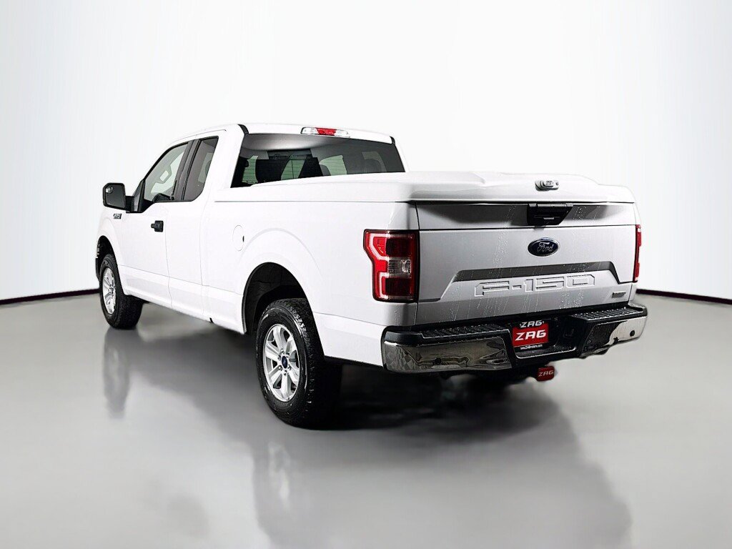 Used 2018 Ford F150 XLT w/ Equipment Group 301A Mid AWD/4WD image 3