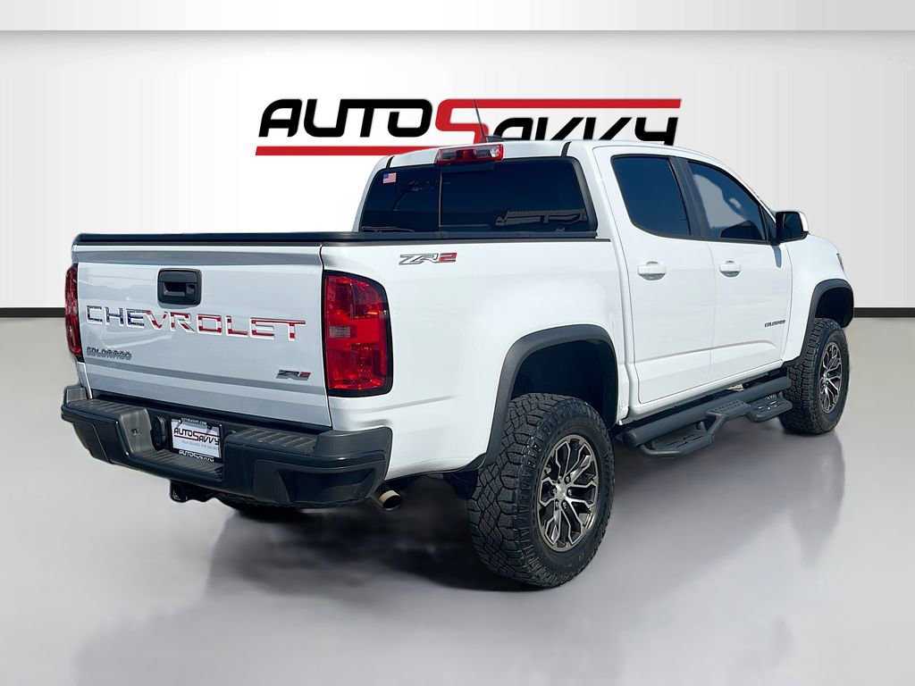 Used 2022 Chevrolet Colorado ZR2 image 7