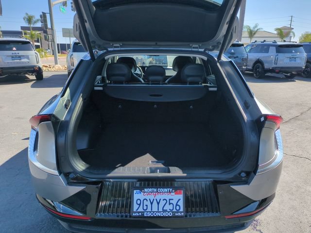Certified 2023 Kia EV6 Wind RWD image 32