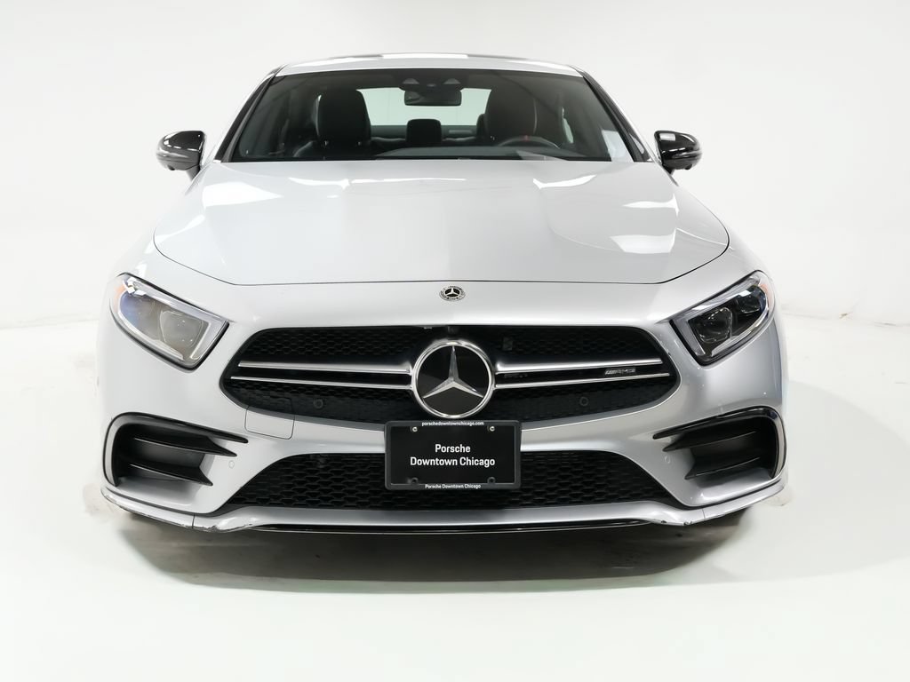 Used 2020 Mercedes-Benz CLS 53 AMG 4MATIC image 6