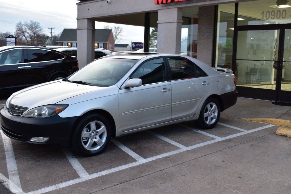 Used 2002 Toyota Camry LE image 8