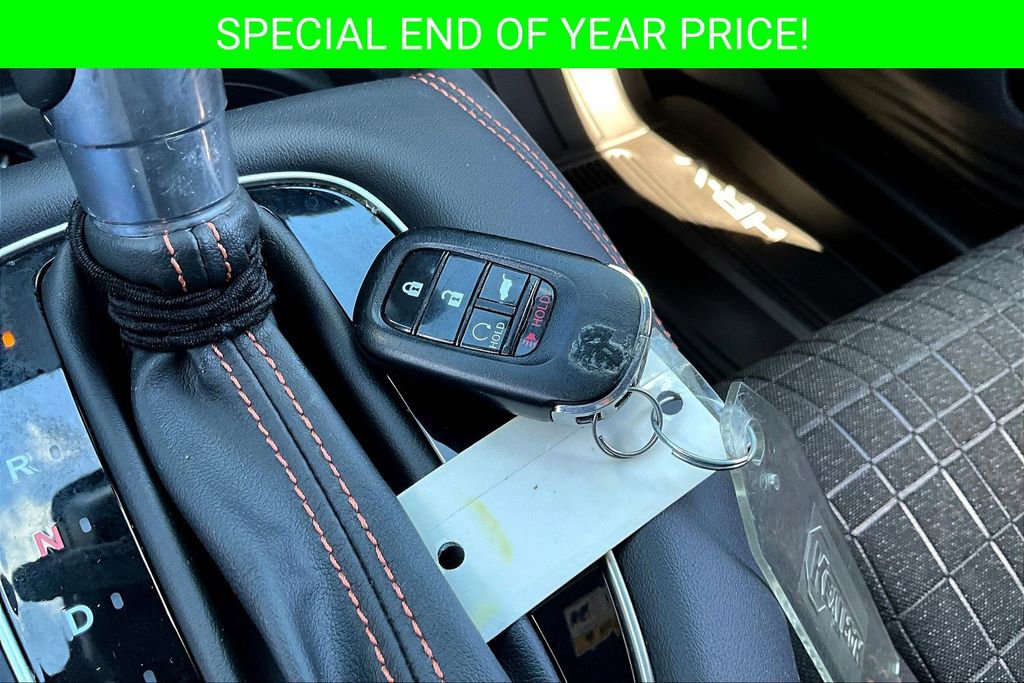 Certified 2024 Honda HR-V Sport image 33