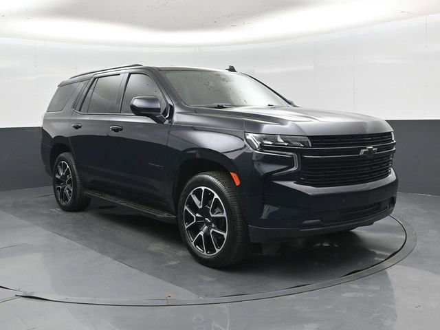 Used 2023 Chevrolet Tahoe RST AWD/4WD image 1