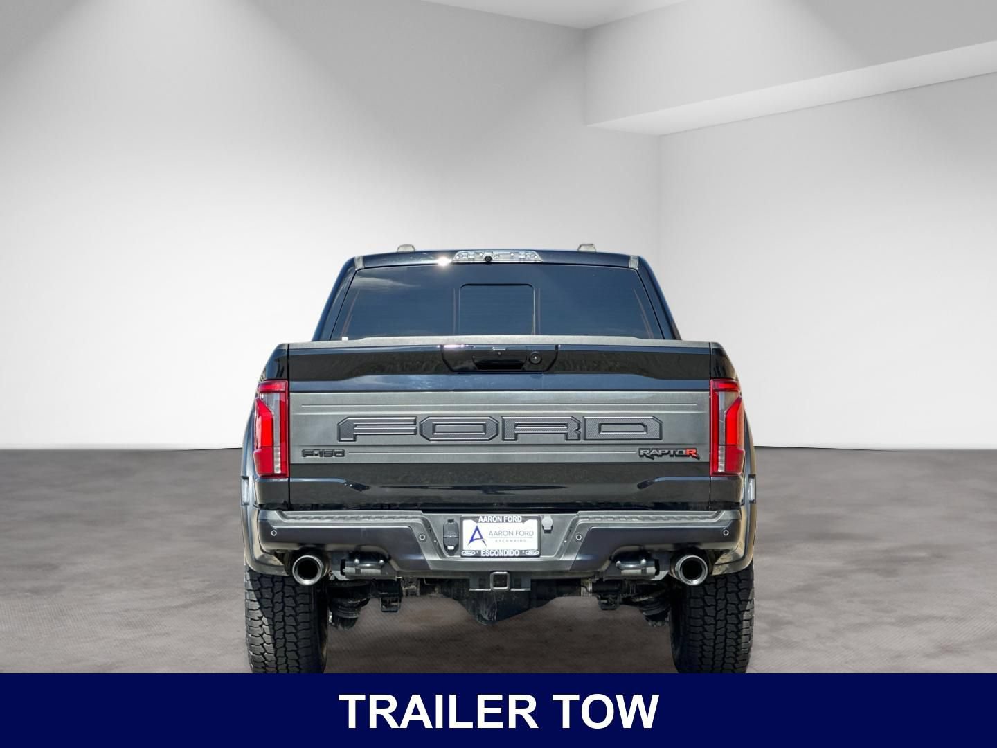 Used 2024 Ford F150 Raptor w/ Equipment Group 803A Raptor R AWD/4WD image 5