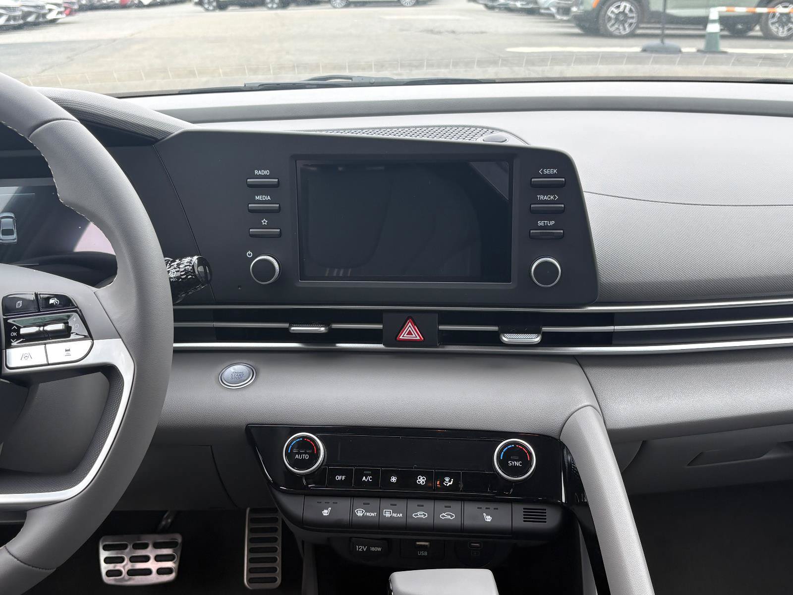 New 2025 Hyundai Elantra Sport FWD image 21