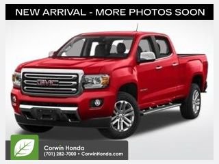 Used 2016 GMC Canyon SLT image 1