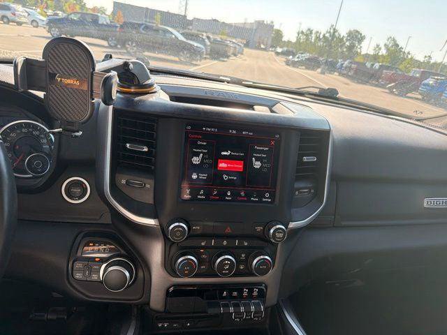 Certified 2019 RAM 1500 Big Horn AWD/4WD image 11