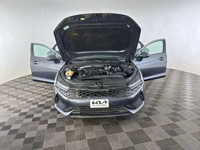 Certified 2022 Kia K5 LXS FWD image 13