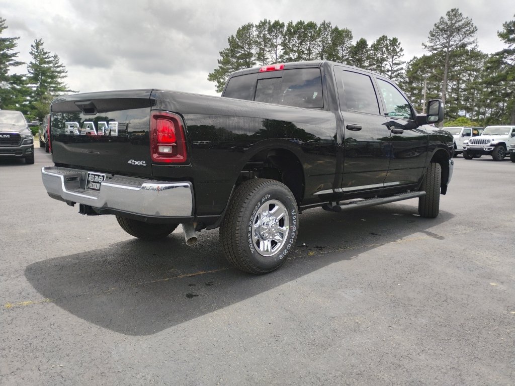 New 2026 RAM 2500 Tradesman AWD/4WD image 5