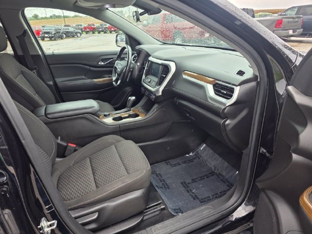 Used 2019 GMC Acadia SLE w/ LPO, Floor Liner Package AWD/4WD image 19