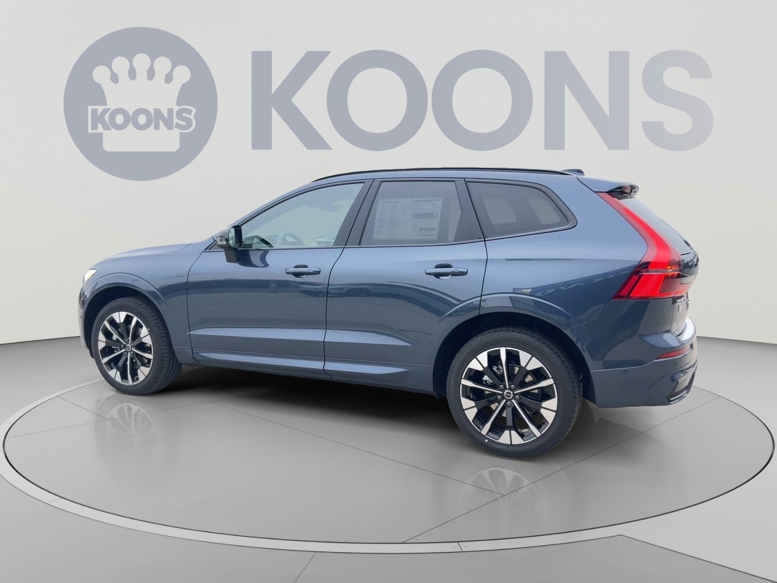 New 2026 Volvo XC60 B5 Plus w/ Protection Package Premier AWD/4WD image 8