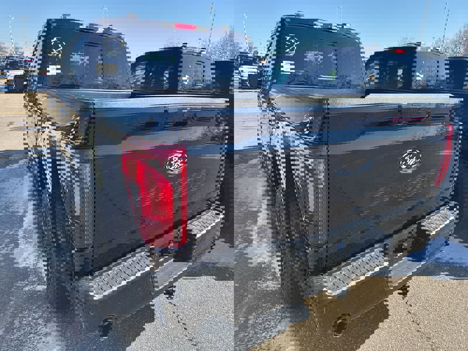 New 2026 Ford F150 XLT w/ Equipment Group 302A MID image 9