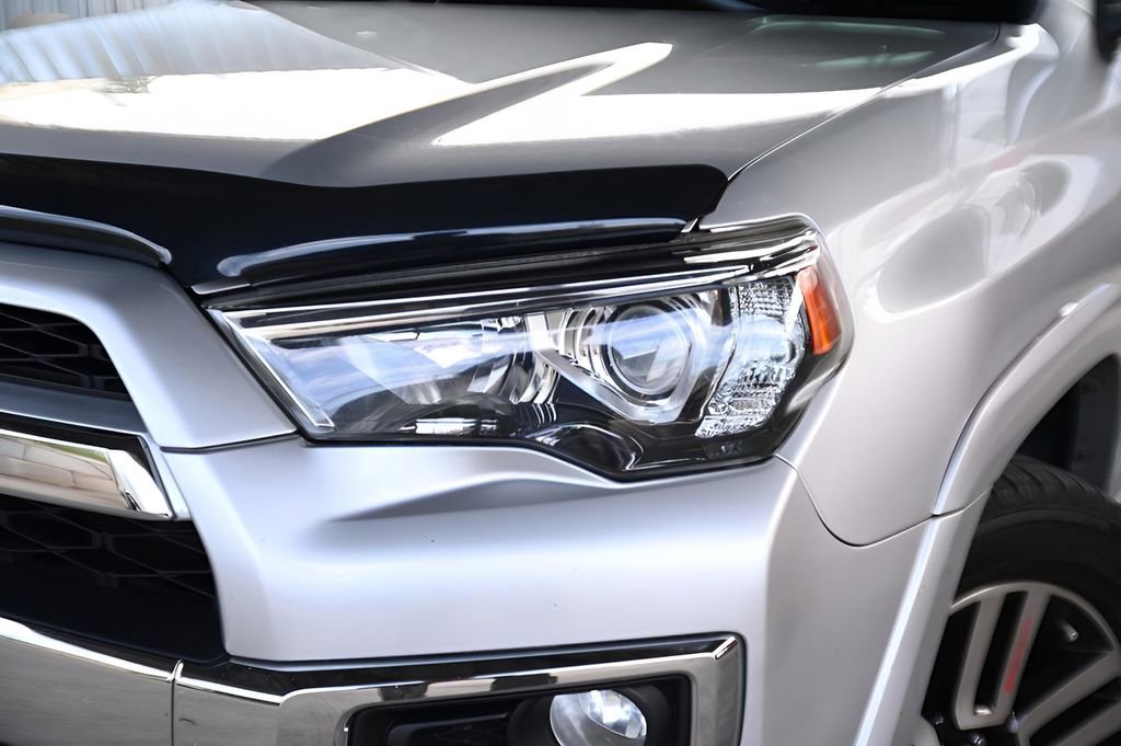 Used 2019 Toyota 4Runner Limited image 4