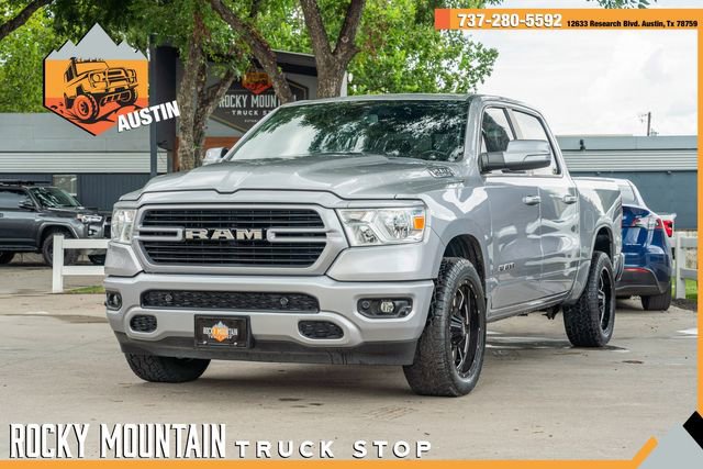Used 2019 RAM 1500 Big Horn
