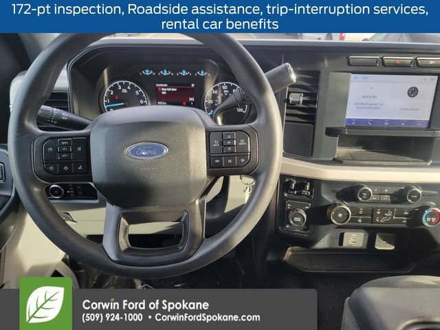 Used 2024 Ford F350 XLT image 4
