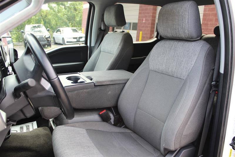 Used 2022 Ford F150 XLT w/ Equipment Group 301A Mid AWD/4WD image 14