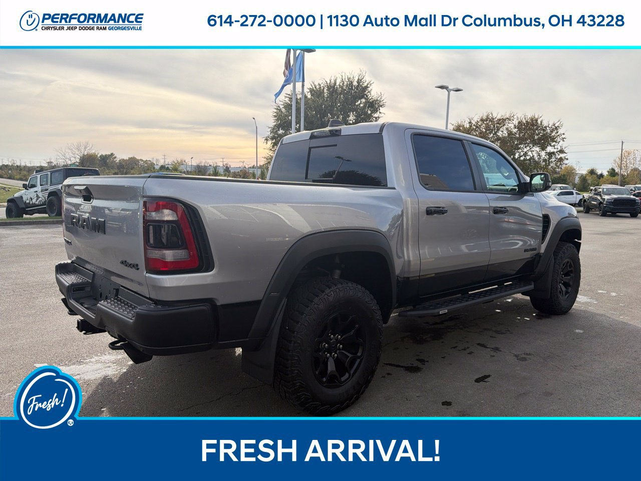 Used 2024 RAM 1500 TRX w/ TRX Level 2 Equipment Group AWD/4WD image 11