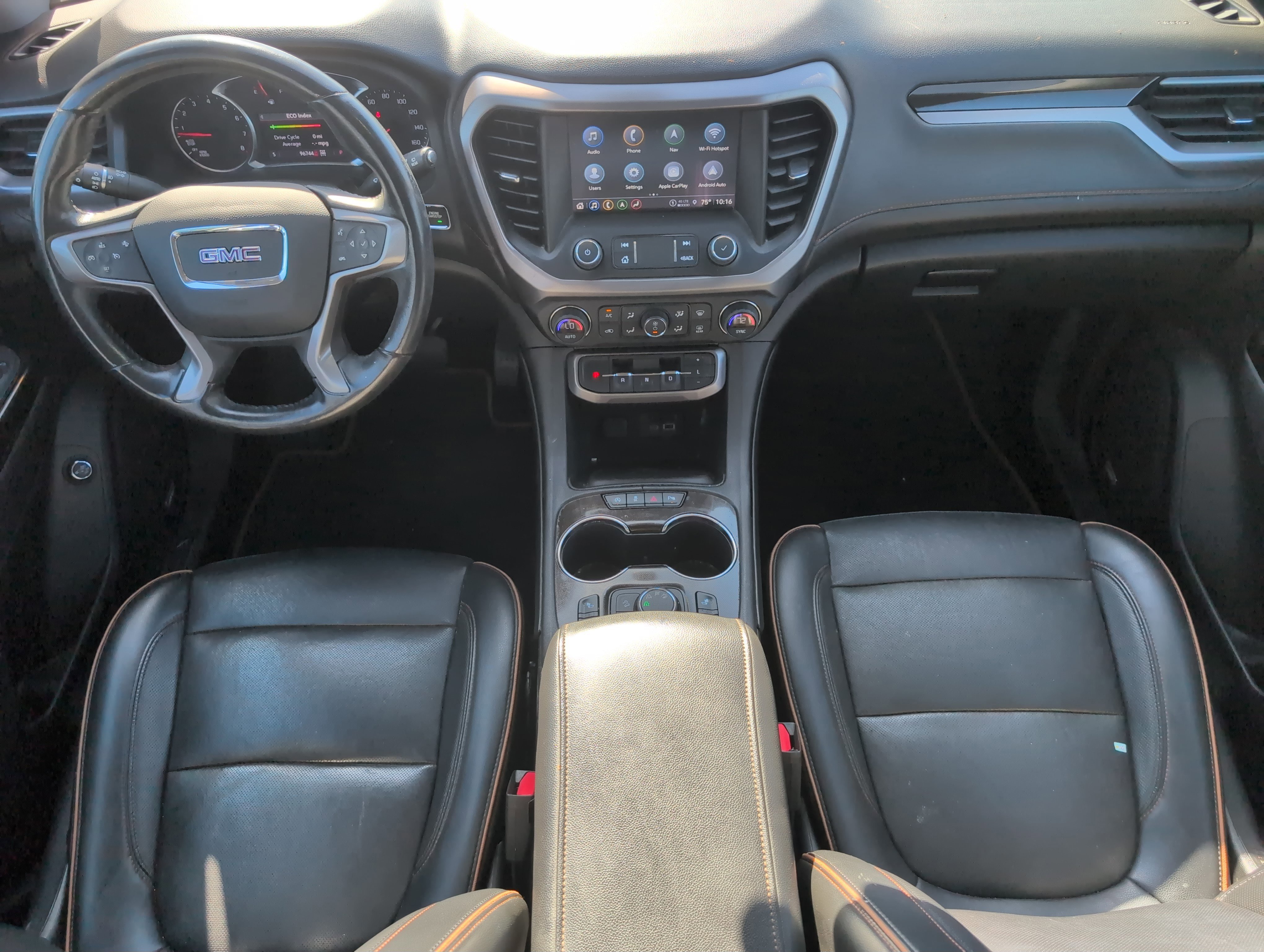 Used 2022 GMC Acadia AT4 image 24
