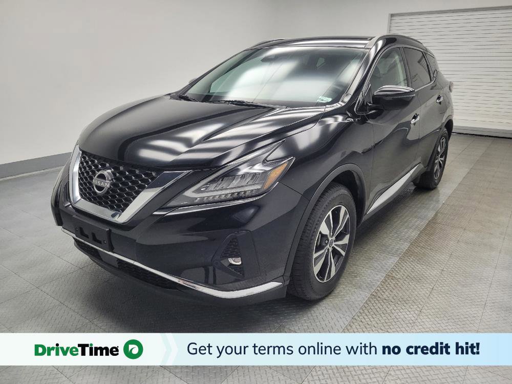 Used 2023 Nissan Murano SV