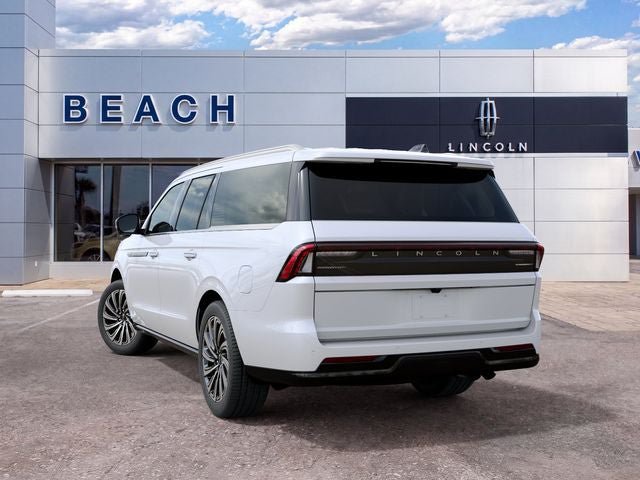 New 2027 Lincoln Navigator L Black Label AWD/4WD image 4