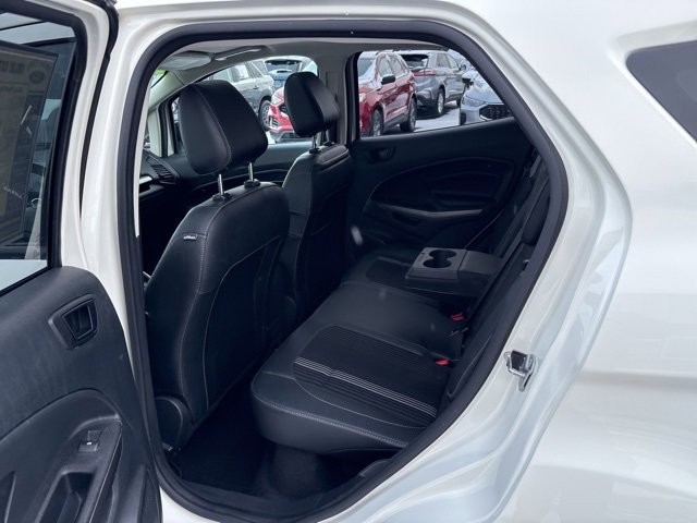 Used 2021 Ford EcoSport SES image 19