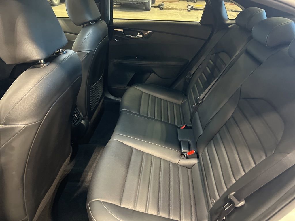 Certified 2024 Kia Forte GT-Line w/ GT-Line Premium Package image 10