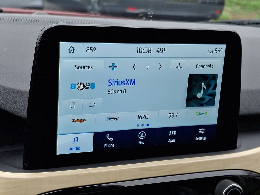 Used 2022 Ford Escape Titanium w/ Titanium Elite Package image 19