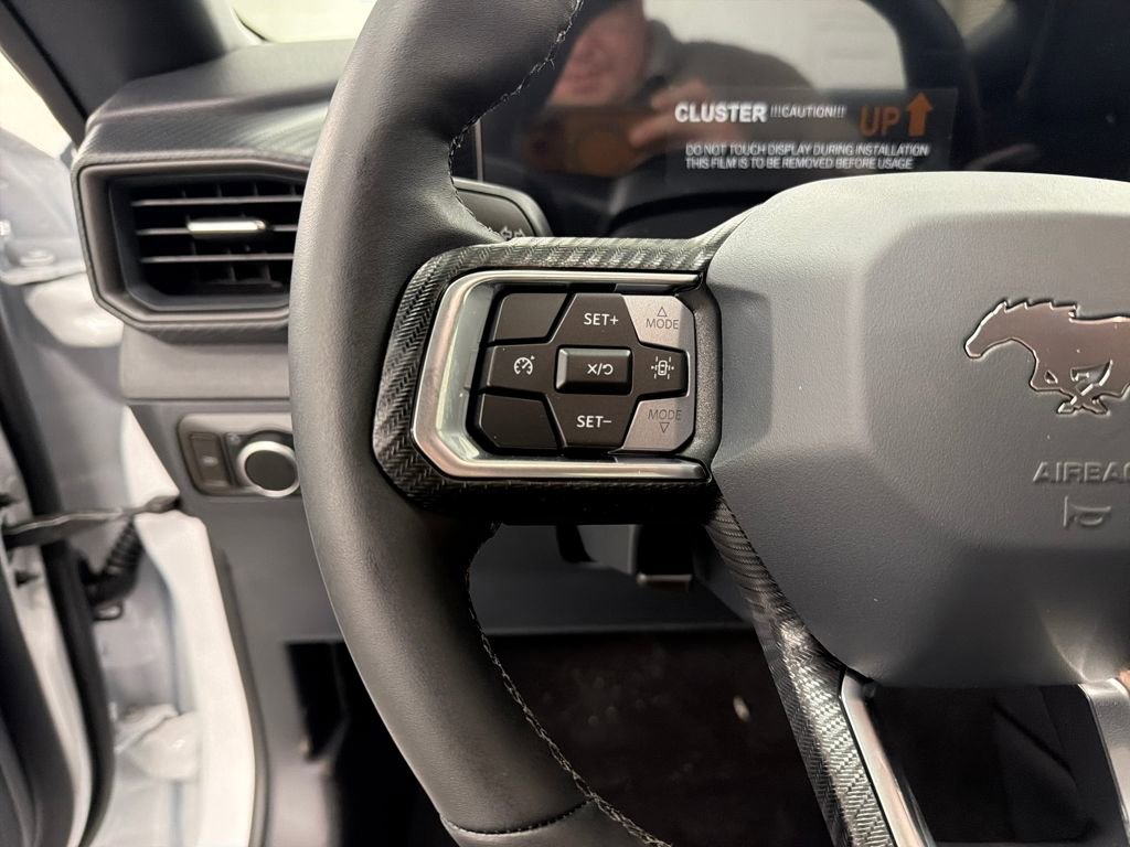 New 2026 Ford Mustang Coupe image 20