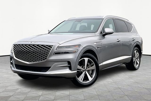 Certified 2024 Genesis GV80 3.5T image 2