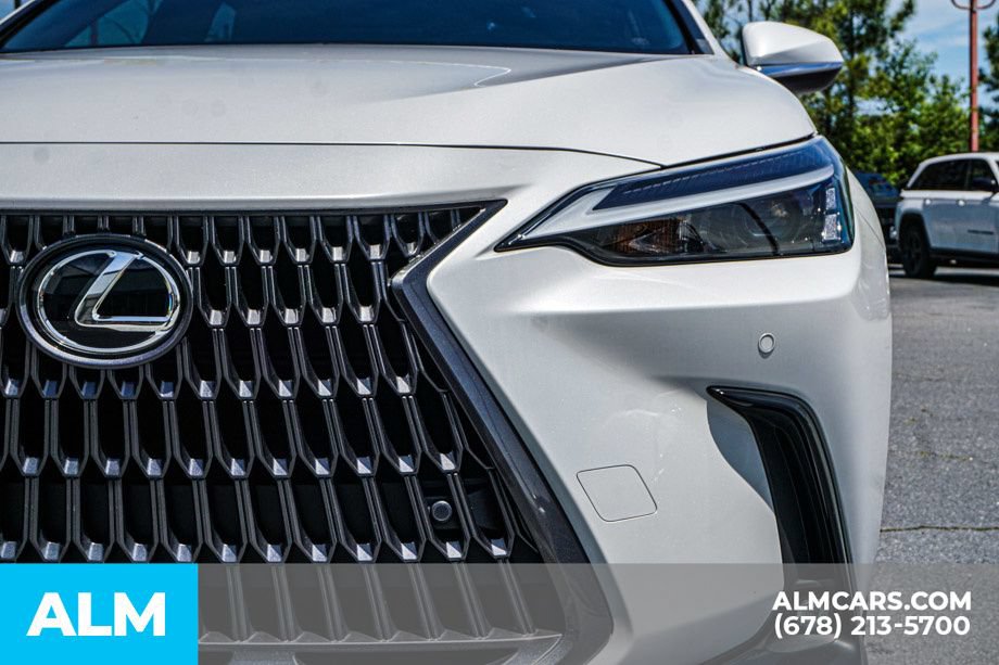 Used 2024 Lexus NX 350h AWD image 12