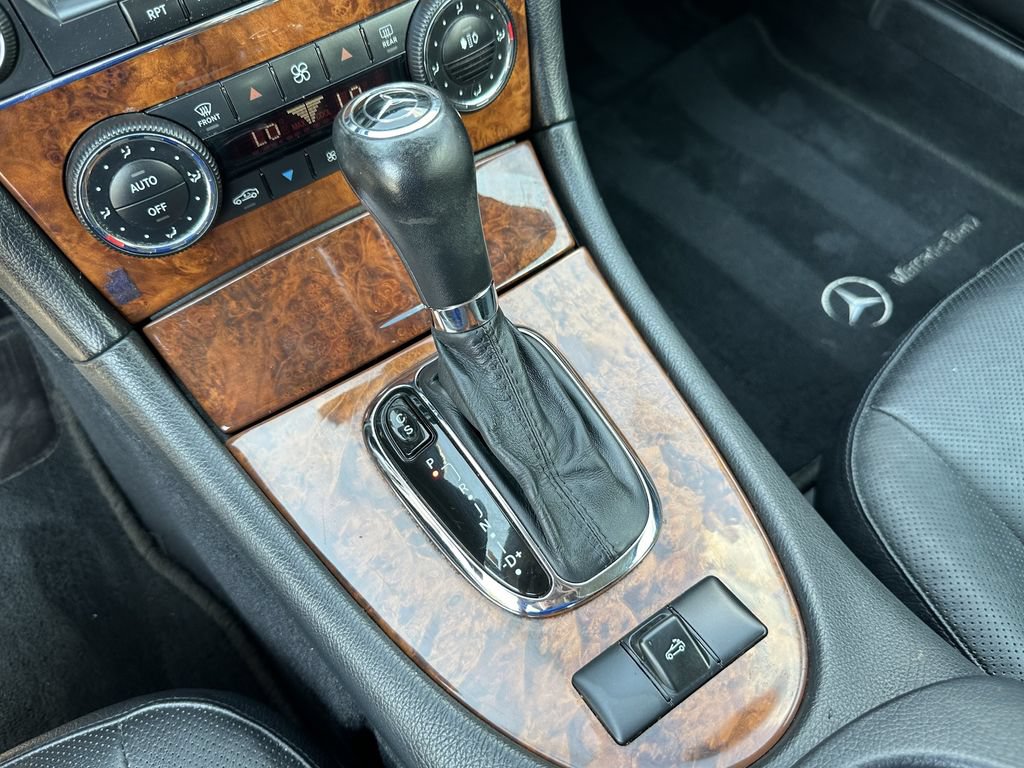 Used 2007 Mercedes-Benz CLK 350 Cabriolet image 31