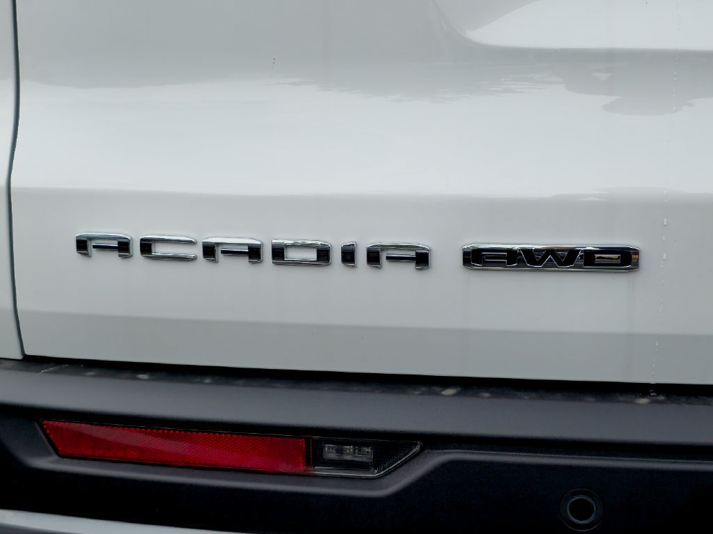 New 2026 GMC Acadia Elevation AWD/4WD image 33