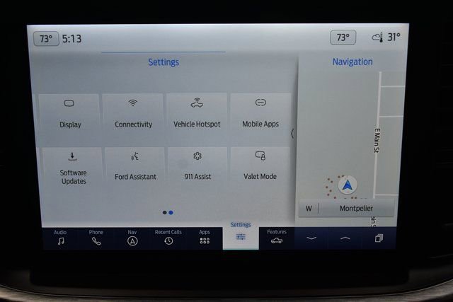 Used 2023 Ford F150 Lariat w/ Equipment Group 502A High image 32