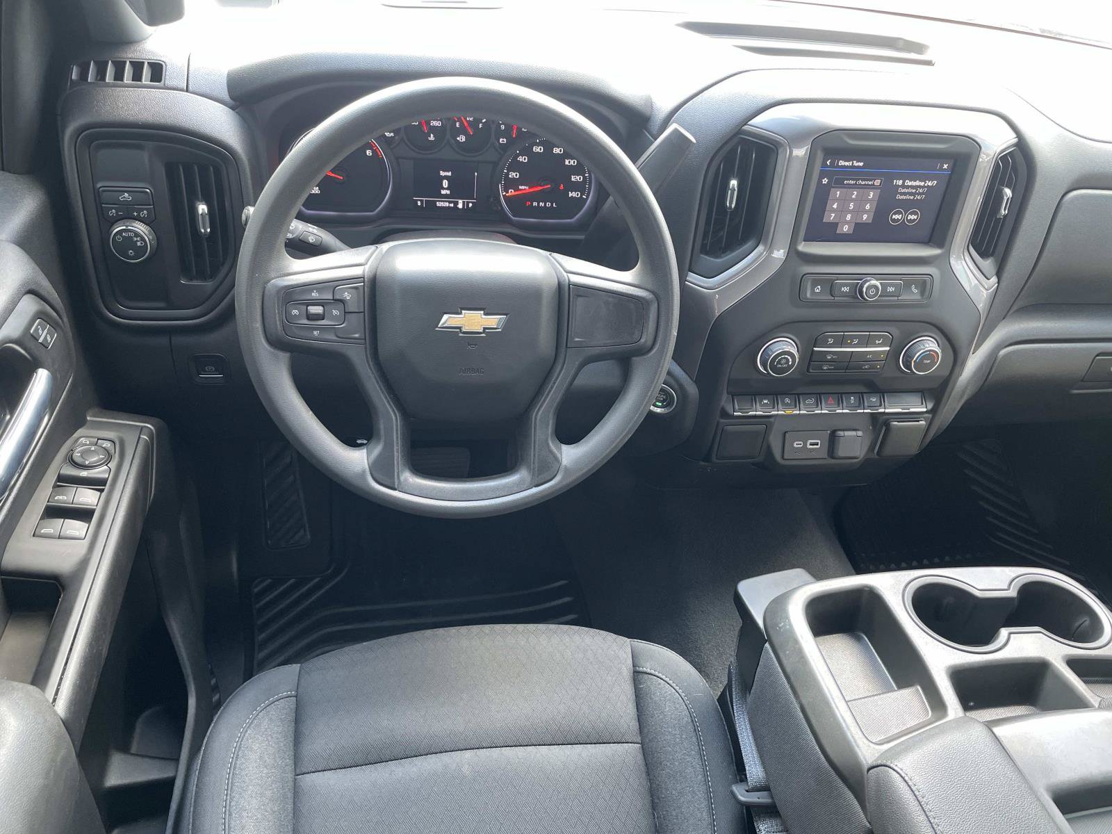 Used 2023 Chevrolet Silverado 1500 Custom RWD image 14