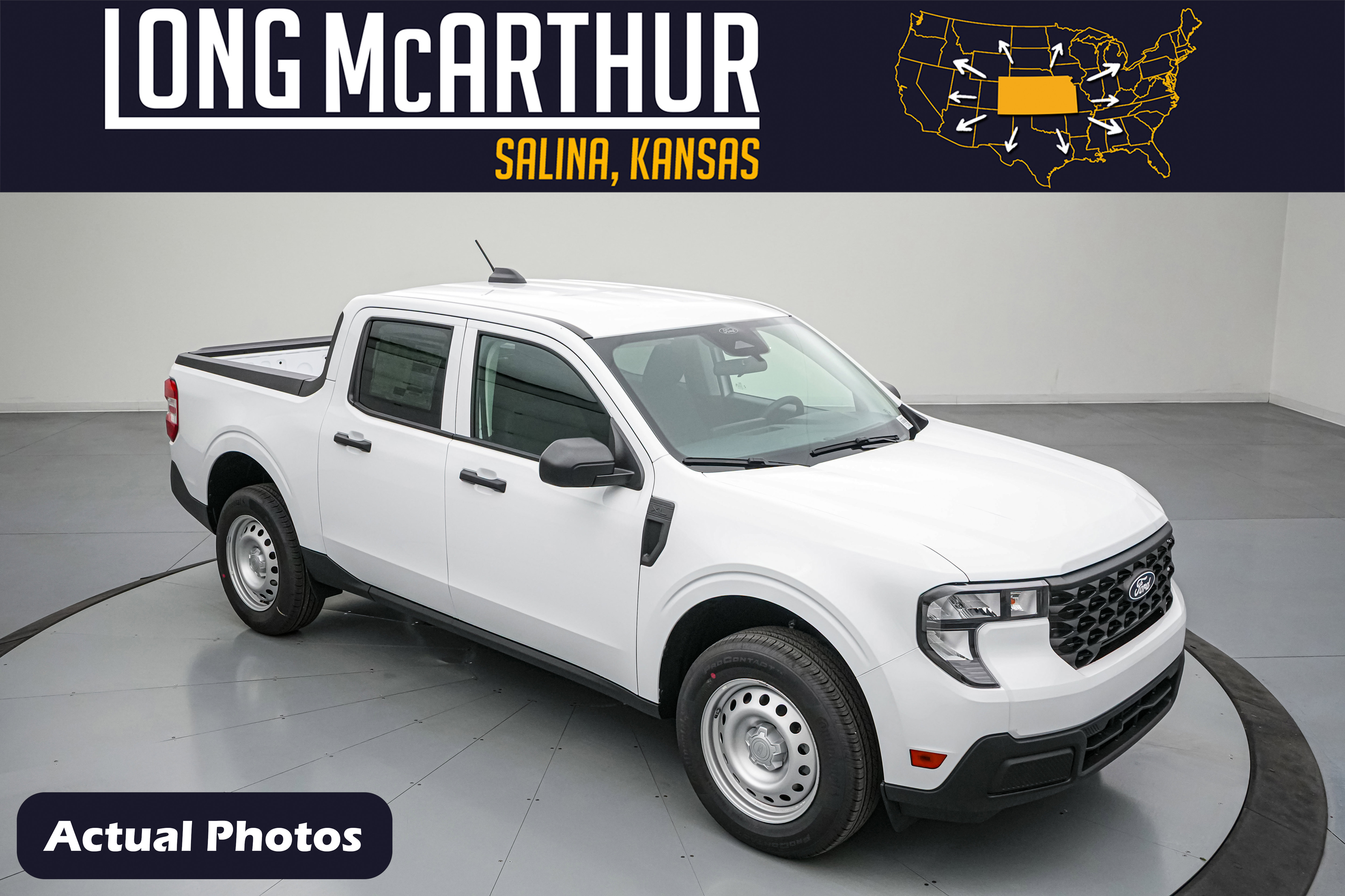 New 2026 Ford Maverick XL