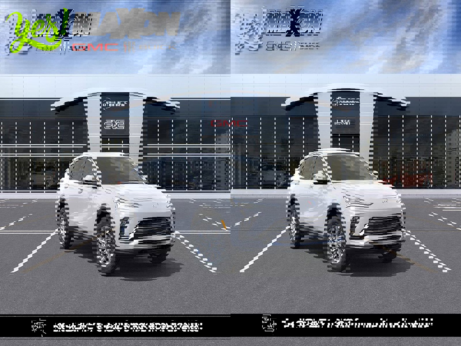 New 2025 Buick Envista Preferred w/ Convenience I Package